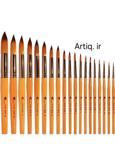 قلم موی سرگرد پارس آرت